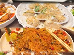 -北海渔村酒楼·粤菜海鲜点心(新华店)
