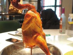 金奬有汁燒雞-五稻厨房粤西菜(新闻店)