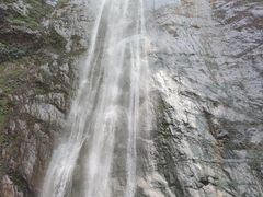 -西岭雪山大飞水景区