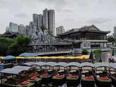 -荔湾湖公园