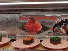 -争鲜回转寿司(太阳宫凯德PLUS店)