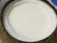 -椰爺爺·椰子冻砵仔糕