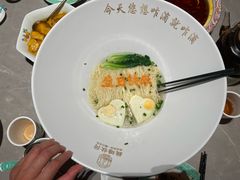 生日面-钱塘秋荷·新江浙菜(沪太路店)