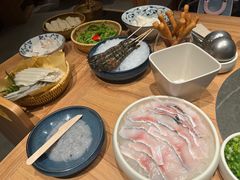 -巴奴毛肚火锅(龙湖锦艺城店)