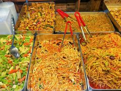 -聚合鑫东北熏酱熟食麻辣面(长阳店)