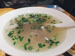 -嘻小北·兰州清汤牛肉面(太平洋森活天地店)