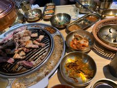 -金顺韩式烤肉·网红烤肉店(广利路店)