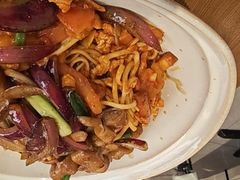 -圳兴面王·拌川·特色炒面(福田车公庙店)