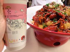 -茶颜悦色(花园道店)