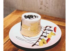 -麦甜创意轻食餐厅(西康路店)