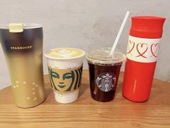 -星巴克(牡丹江万达广场店)