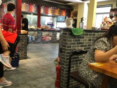 大堂-浑河春面馆·老北京非遗鹿角面(房山店)