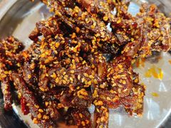 特色香辣豆干-小板凳(四公里店)