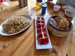 -阿弟早茶·家庭小炒·火锅(九村店)