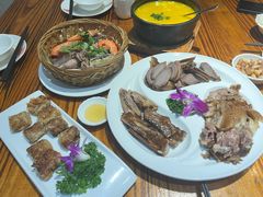 -百年银屏蚝烙·潮汕菜·非遗(乐山店)