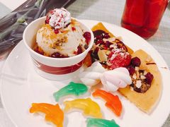 -苏州知音温德姆至尊酒店·四季海鲜自助餐厅(汾湖店)