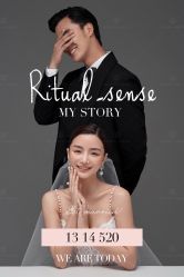 点击看大图 -杭州金夫人婚纱摄影(富阳私享店)