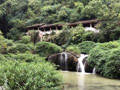 -天河潭旅游度假区