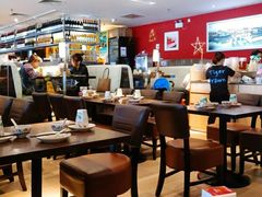 大堂-大头虾越式风味餐厅(光明广场店)