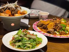 -天山醉美·新疆餐厅(富华里店)
