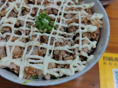 炸鸡盖饭-助屋(厦大店)