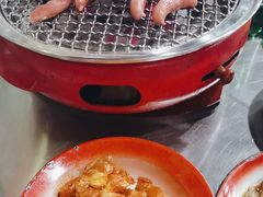 -永安里地摊烤肉(首创店)