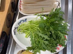 -蜀留香火锅(西南角店)