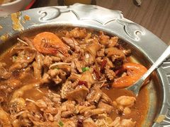 -胖哥俩肉蟹煲(富阳万达店)