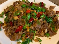 劲爆肥牛-院子餐厅·大锅菜·老杭帮(桥西直街店)