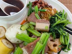 -自然风素食自助餐厅(黄河北路店)