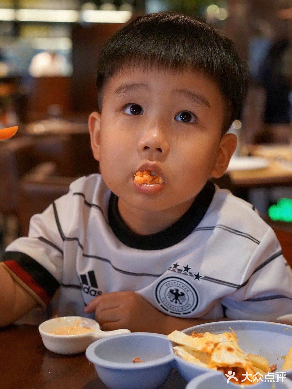 高热量美食精华与高质量人类幼崽的约会