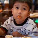 高热量美食精华与高质量人类幼崽的约会