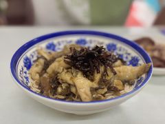 特制雪菜黄鱼面-明呈黄鱼面馆(斜土路店)