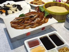 -京味民福烤鸭店(建设四马路店)