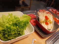 -新石器烤肉(百联川沙店)