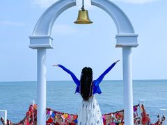 -北戴河碧螺塔海上酒吧公园