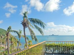 -日落吧·海景咖啡厅·餐酒吧·鸡尾酒·下午茶·乐队表演·浪漫夕阳·三亚文华东方酒店