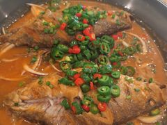 臭鳜鱼-香丰阁·烤鸭·川湘菜(昌平店)