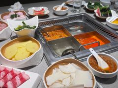 -海底捞火锅(百乐门广场店)