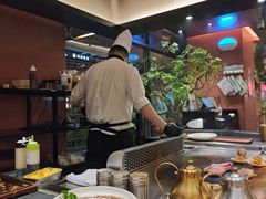 -大神太神·铁板烧(瑞虹天地月亮湾店)