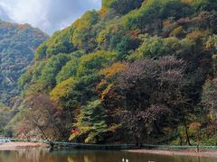 -少华山国家森林公园