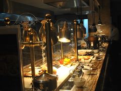 自助取餐区-AdD全日制餐厅(中谷花园酒店)