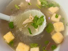 鸭血粉丝汤-回味鸭血粉丝汤(新城市广场店)