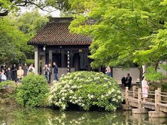 -惠山古镇·寄畅园