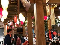 大堂-北平盛世·新京菜·北京烤鸭(劲松·双井店)