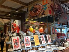 -怡咖啡海鲜自助餐厅(浦东香格里拉店)
