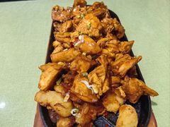 -桃子餐厅·天津菜(王顶堤总店)