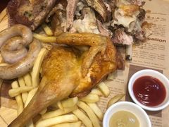 -蓝枪鱼西餐厅(锦华店)