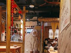 -破三川·新川菜(静安大融城店)