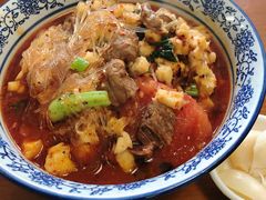 -刘信牛羊肉小炒泡馍(回民街店)